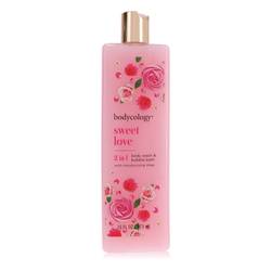 Gel douche et bain moussant Sweet Love de Bodycology