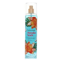 Bodycology Hawaiian Beach Fragrance Mist Spray By Bodycology