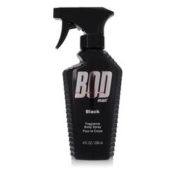 Bod Man Black Körperspray von Parfums De Coeur