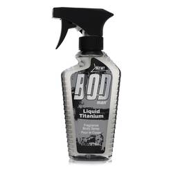 Spray corporel parfumé Bod Man Liquid Titanium de Parfums De Coeur