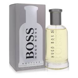 Boss No. 6 Eau De Toilette Spray (Grey Box) By Hugo Boss