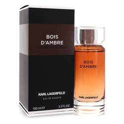 Bois D'ambre Eau De Toilette Vaporisateur Par Karl Lagerfeld