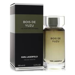 Bois De Yuzu Eau De Toilette Vaporisateur Par Karl Lagerfeld