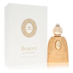 Borouj Mysterious Eau De Parfum Spray (Unisex) By Borouj