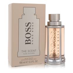 Boss The Scent Pure Accord Eau de Toilette Spray von Hugo Boss