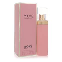 Boss Ma Vie Eau De Parfum Vaporisateur Par Hugo Boss