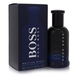 Eau de toilette en vaporisateur Boss Bottled Night de Hugo Boss