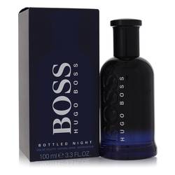 Boss Bottled Night Eau De Toilette Spray By Hugo Boss