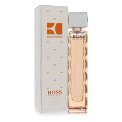 Boss Orange Eau De Toilette Spray von Hugo Boss