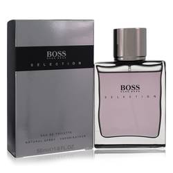 Boss Selection Eau De Toilette Spray von Hugo Boss