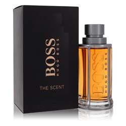 Boss The Scent Eau De Toilette Spray von Hugo Boss