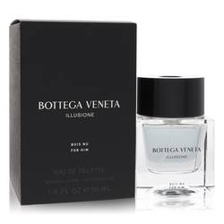 Bottega Veneta Illusione Bois Nu Eau De Toilette Spray By Bottega Veneta