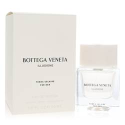 Bottega Veneta Illusione Tonka Solaire Eau De Parfum Spray Par Bottega Veneta