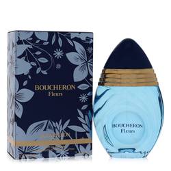 Boucheron Fleurs Eau De Parfum Spray By Boucheron