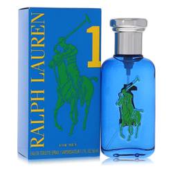 Big Pony Blue Eau De Toilette Spray von Ralph Lauren