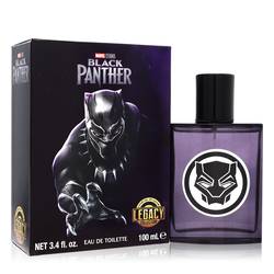 Eau de toilette en vaporisateur Black Panther Marvel de Marvel