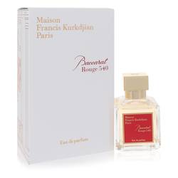 Baccarat Rouge 540 Eau De Parfum Vaporisateur Par Maison Francis Kurkdjian