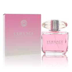 Eau de toilette en vaporisateur Bright Crystal de Versace