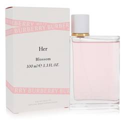 Burberry Her Blossom Eau De Toilette Spray Par Burberry