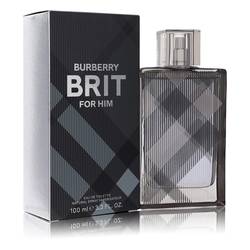 Burberry Brit Eau De Toilette Vaporisateur Par Burberry