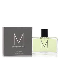 Eau de parfum en vaporisateur Banana Republic M de Banana Republic