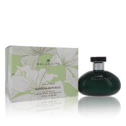 Eau de parfum en vaporisateur Malachite de Banana Republic (édition spéciale) par Banana Republic