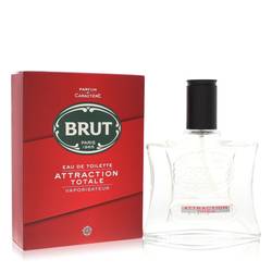 Brut Attraction Totale Eau De Toilette Vaporisateur Par Fabergé