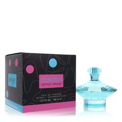 Eau de parfum en vaporisateur Curious de Britney Spears