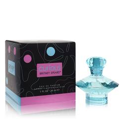 Eau de parfum en vaporisateur Curious de Britney Spears