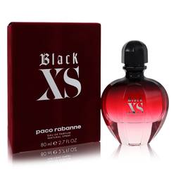 Eau de Parfum Spray Black Xs (Nouveau packaging) de Paco Rabanne