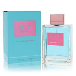 Blue Seduction Eau De Toilette Spray Par Antonio Banderas