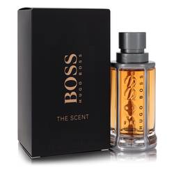 Boss The Scent Eau De Toilette Spray von Hugo Boss