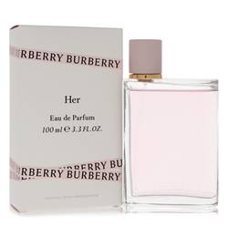 Burberry Her Eau De Parfum Vaporisateur Par Burberry