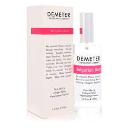 Demeter Eau de Cologne à la rose bulgare en vaporisateur par Demeter