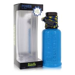 Eau de toilette en vaporisateur Bum Power de Bum Equipment