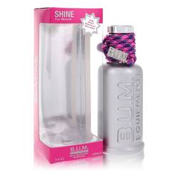 Eau de toilette en vaporisateur Bum Shine de BUM Equipment