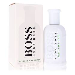 Eau de toilette en vaporisateur Boss Bottled Unlimited de Hugo Boss