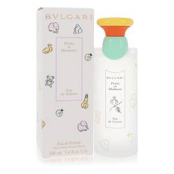 Petits Et Mamans Eau De Toilette Spray Par Bvlgari