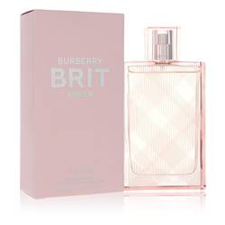 Burberry Brit Sheer Eau De Toilette Spray Par Burberry