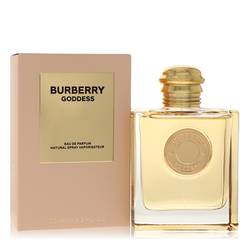 Burberry Goddess Eau De Parfum Refillable Spray By Burberry