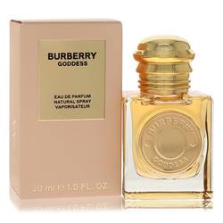 Burberry Goddess Eau De Parfum Refillable Spray By Burberry