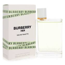 Burberry Her Eau De Toilette Vaporisateur Par Burberry