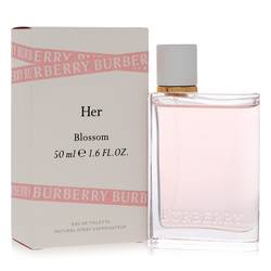 Burberry Her Blossom Eau De Toilette Spray Par Burberry