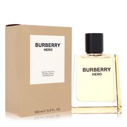 Burberry Hero Eau De Toilette Vaporisateur Par Burberry