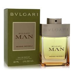 Bvlgari Man Wood Néroli Eau De Parfum Spray Par Bvlgari