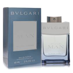 Bvlgari Man Glacial Essence Eau De Parfum Vaporisateur Par Bvlgari