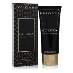 Bvlgari Goldea The Roman Night Gel Douche et Bain Nacré Par Bvlgari