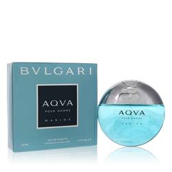 Bvlgari Aqua Marine Eau De Toilette Vaporisateur Par Bvlgari