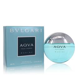 Bvlgari Aqua Marine Eau De Toilette Vaporisateur Par Bvlgari