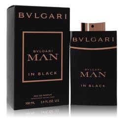 Bvlgari Man In Black Eau De Parfum Spray Par Bvlgari